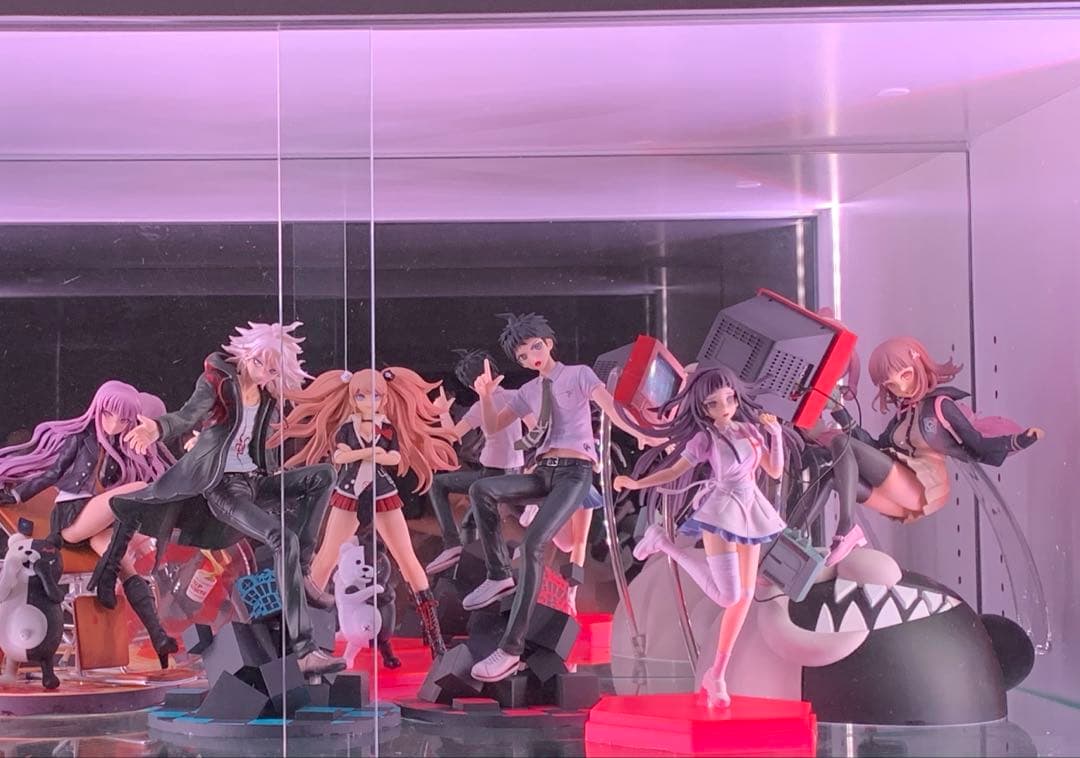 最安値 新品未開封スーパーダンガンロンパ2 七海千秋 1/8 スケールフィギュア