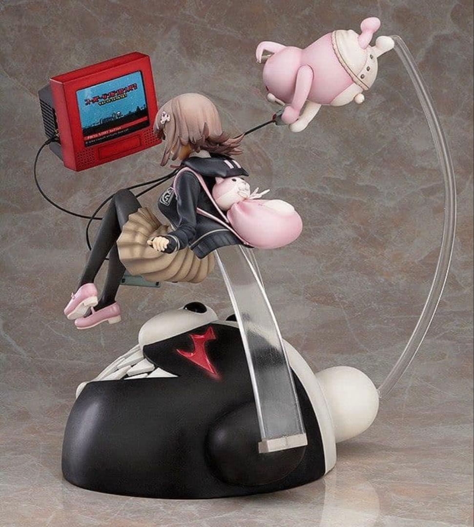 最安値 新品未開封スーパーダンガンロンパ2 七海千秋 1/8 スケールフィギュア