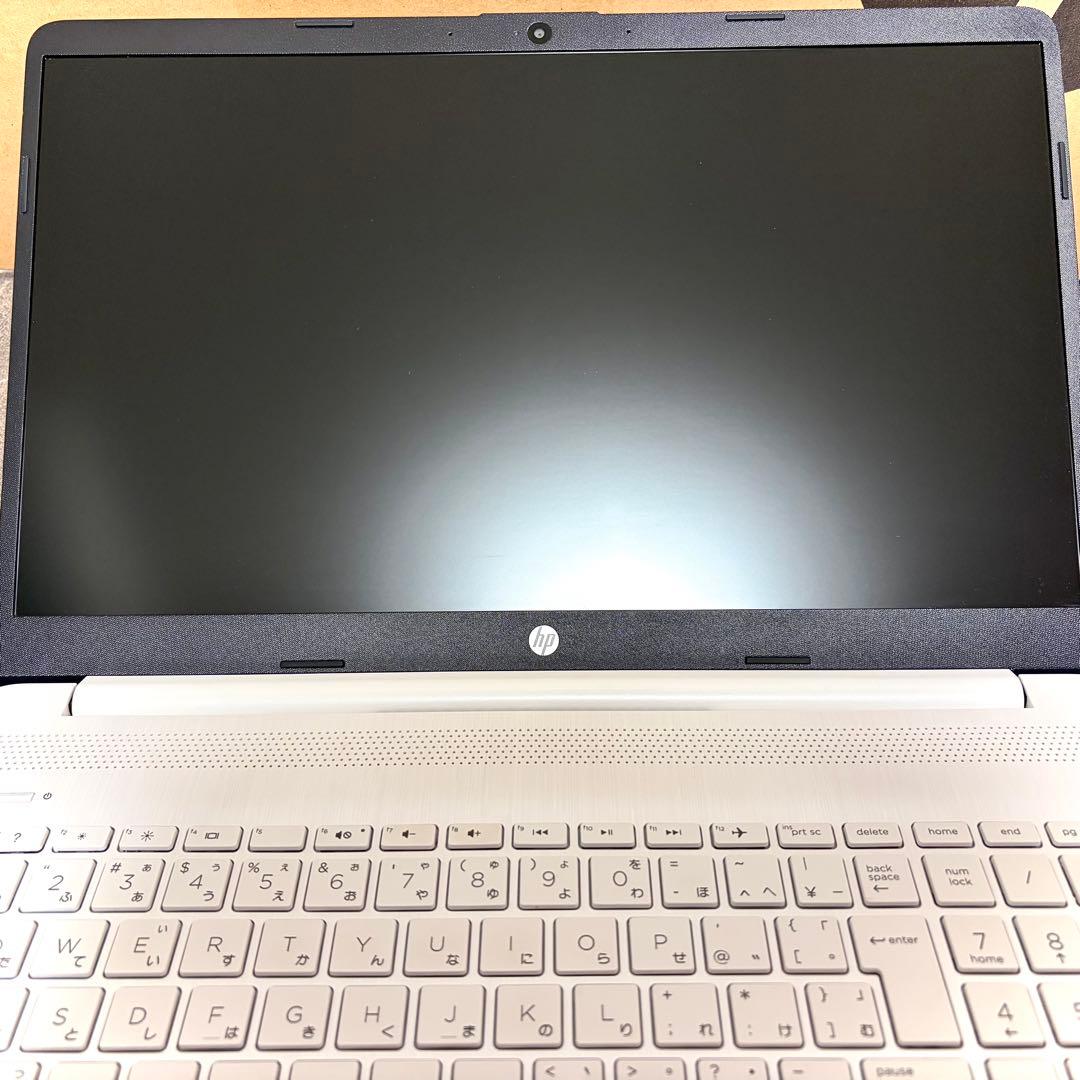 【PC】15.6型ノートパソコン HP Laptop 15s-eq1006AU