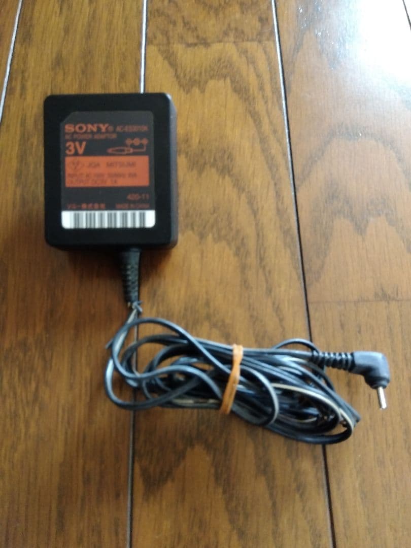 SONY MZ-N920 ポータブルMDプレーヤー【ジャンク扱い】