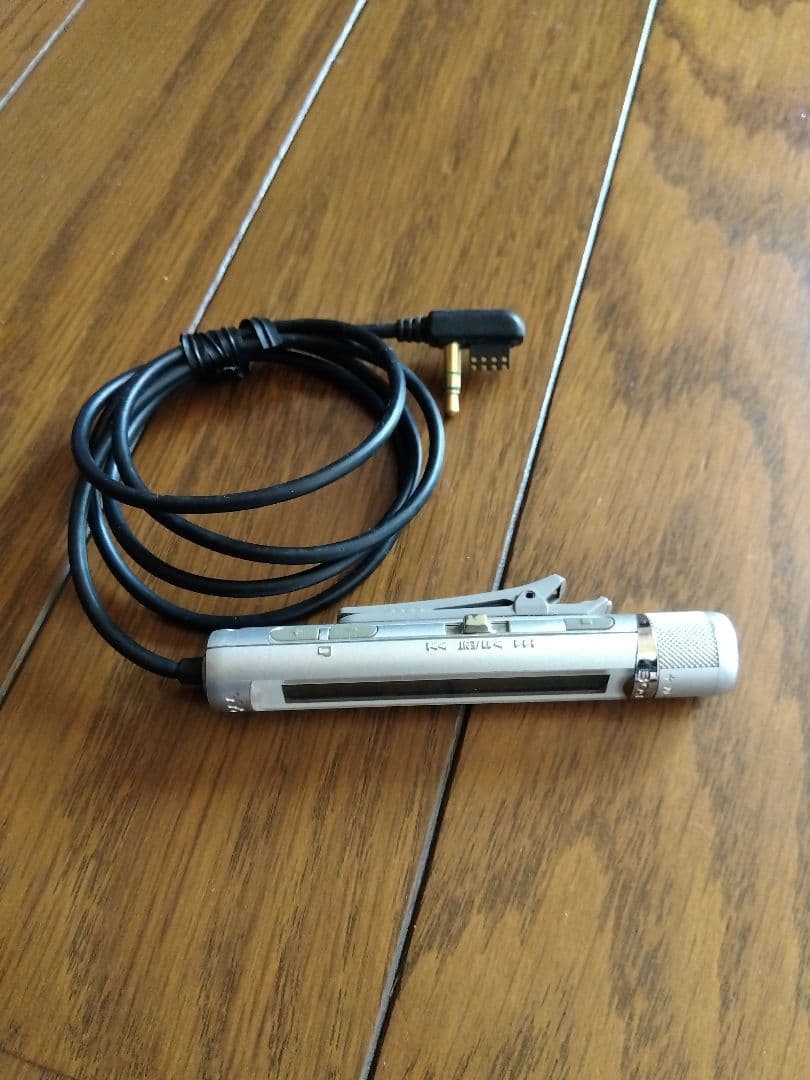 SONY MZ-N920 ポータブルMDプレーヤー【ジャンク扱い】