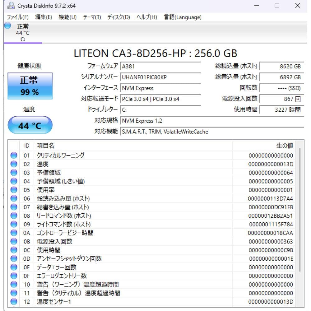 HP FlieDesk800G4 ミニPC i5 8th 256GWiFi搭載