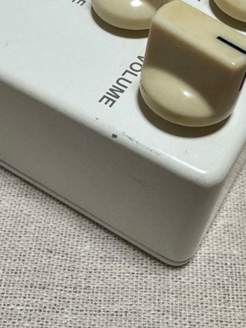 中古 CHUCKTONE EFFECTS OVERDRIVE 809