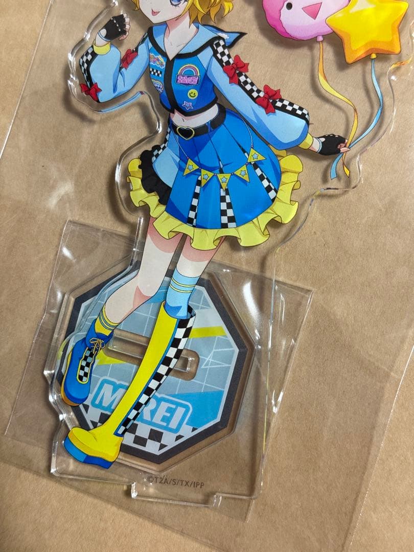 まるくじ プリパラ みれぃ