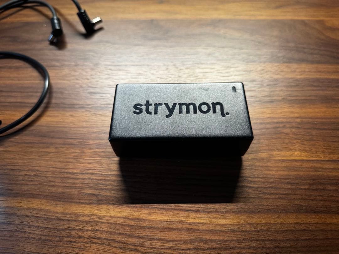 strymon Ojai 箱無し　アダプタ、電源ケーブル、DCケーブル3本付属