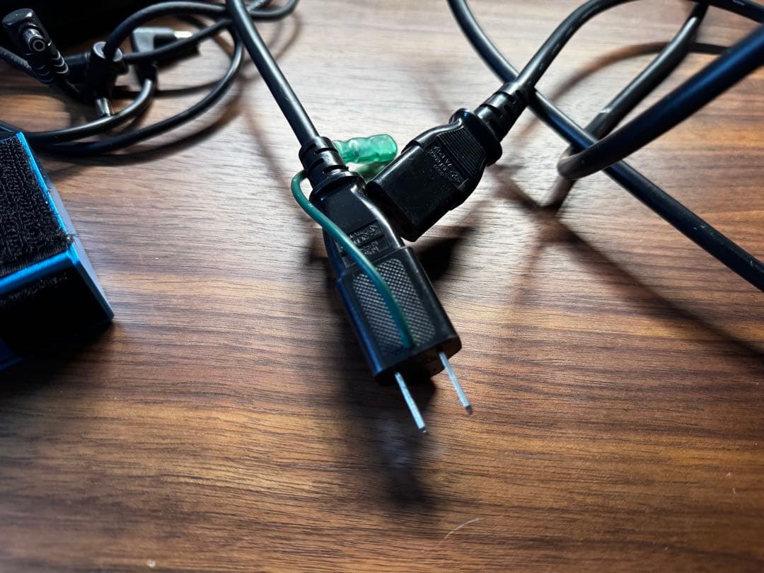 strymon Ojai 箱無し　アダプタ、電源ケーブル、DCケーブル3本付属