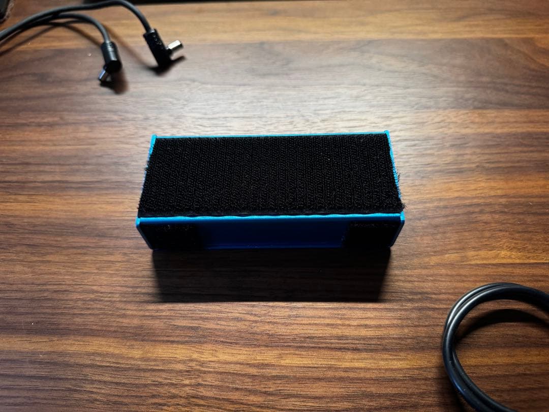 strymon Ojai 箱無し　アダプタ、電源ケーブル、DCケーブル3本付属