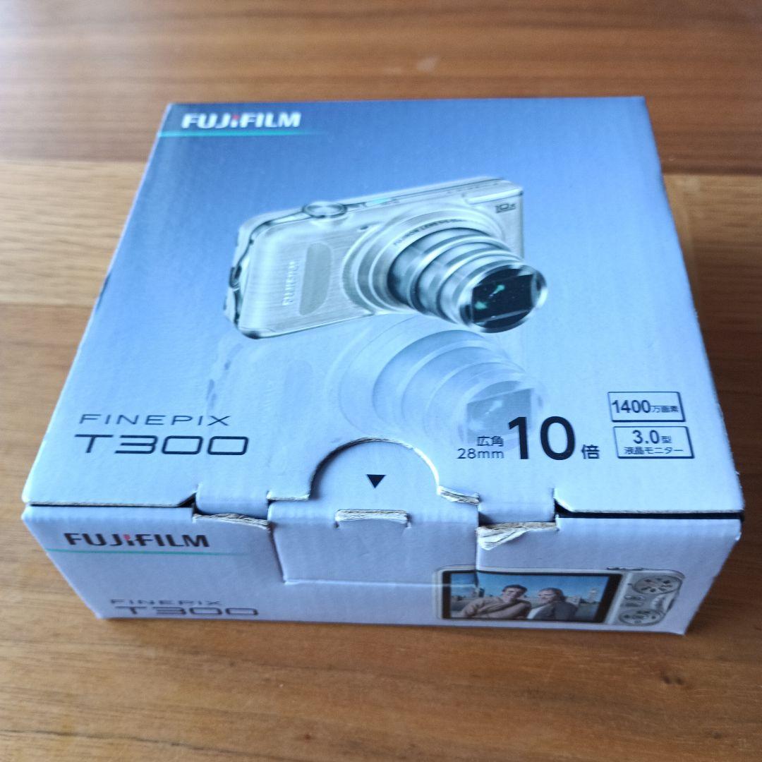 FUJIFILM FINEPIX T300 デジタルカメラ