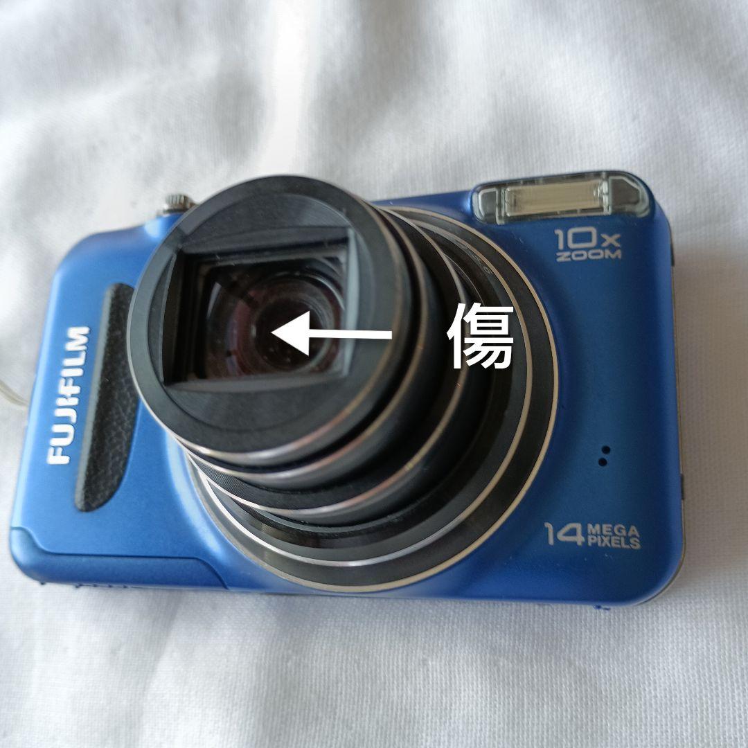 FUJIFILM FINEPIX T300 デジタルカメラ