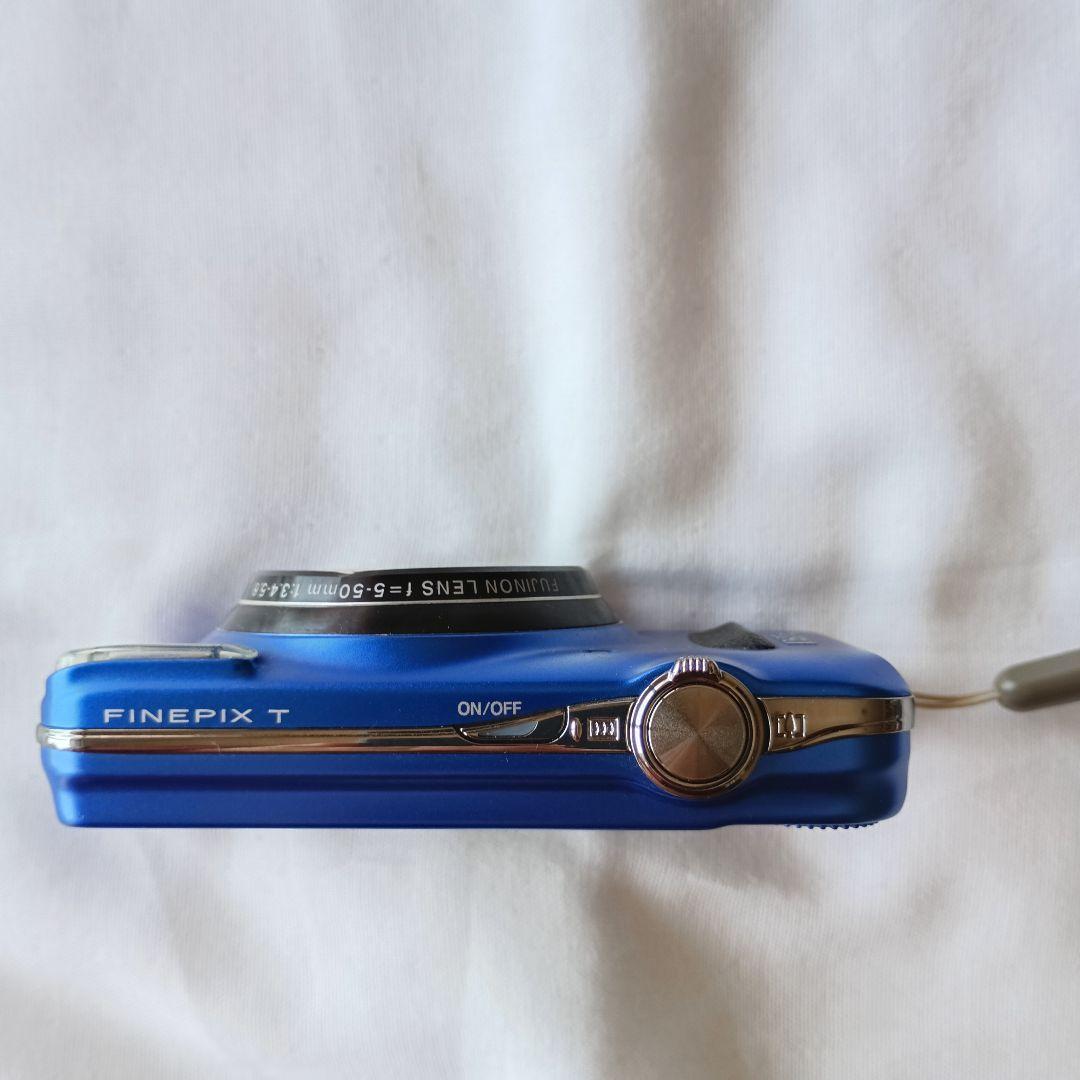 FUJIFILM FINEPIX T300 デジタルカメラ