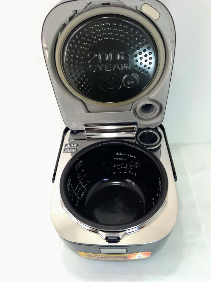 Panasonic IH200°スチーム炊飯器　SR-SX101