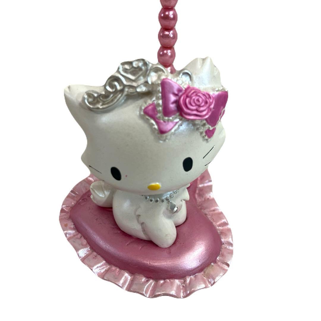 希少！2005年製 サンリオ　キャラクター「チャーミーキティ」メモスタンド　レア