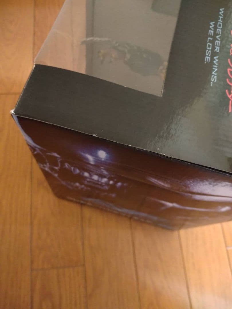 エイリアンVSプレデター　リアルフィギュア