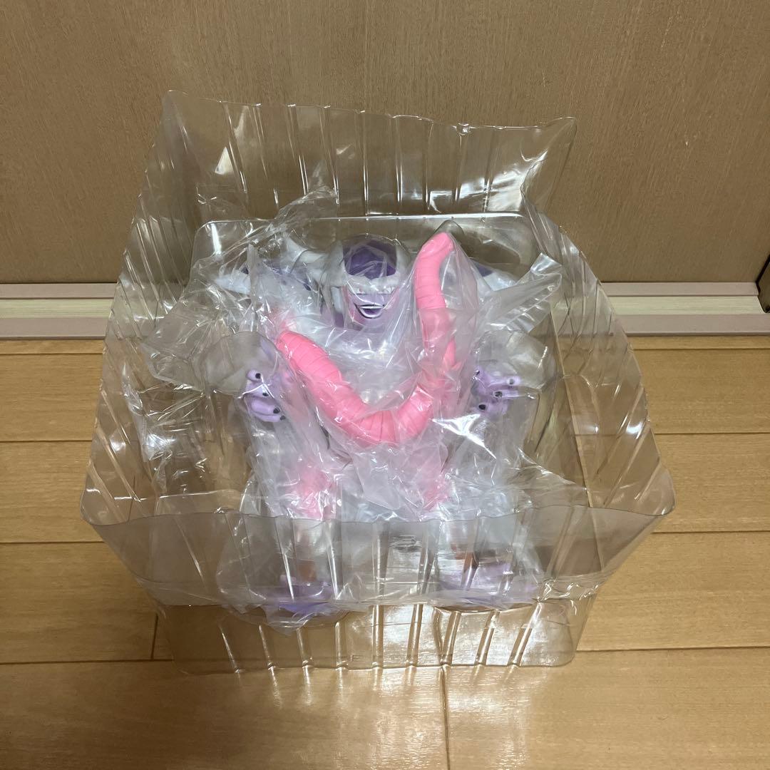 一番くじ　ドラゴンボール　E賞　フリーザ(第三形態)　フィギュア