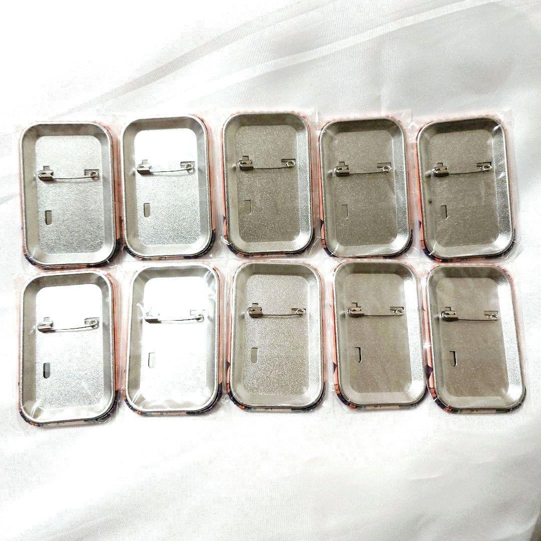 〖匿名配送〗REBORN XANXUS ジャンプフェスタ まるかく缶バッジ