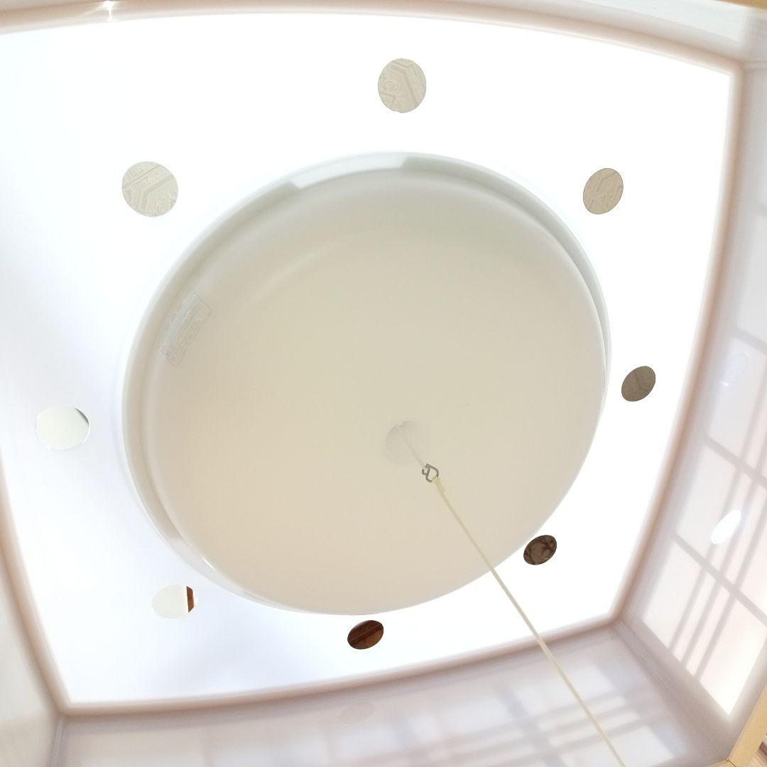 コイズミ LEDペンダントライト 調光タイプ 和風 ~6畳 BP180673P