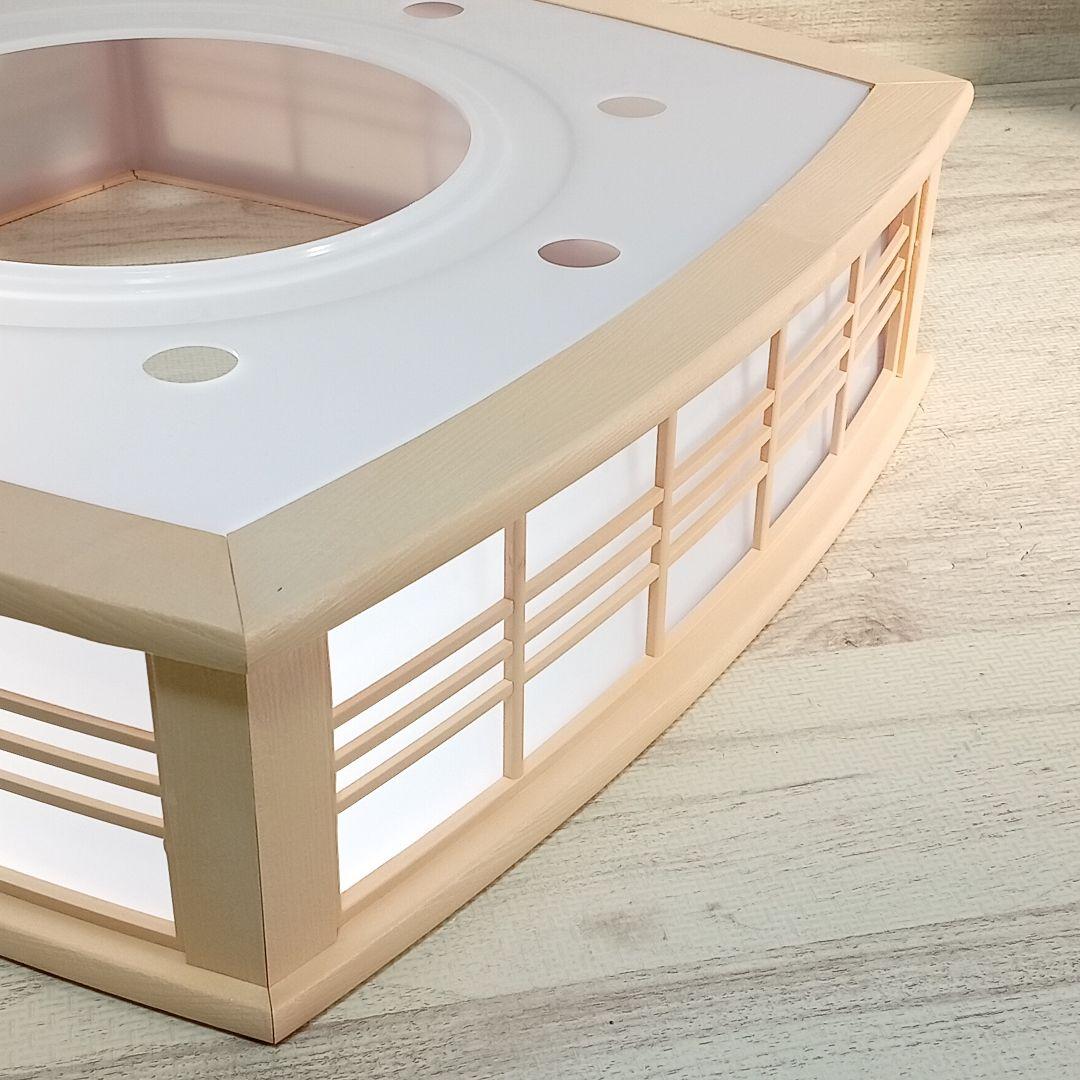 コイズミ LEDペンダントライト 調光タイプ 和風 ~6畳 BP180673P