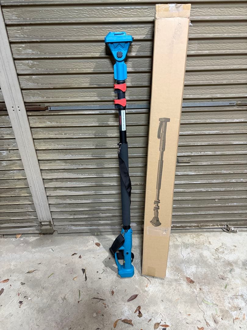 高枝剪定バサミ用 延長ポール 伸縮式 マキタ互換