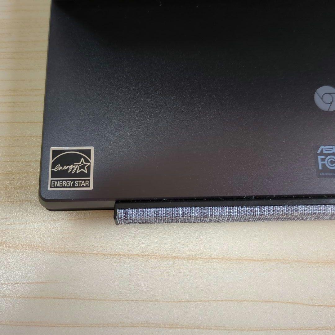 Chromebook本体 ASUS Chromebook Detachable CM3