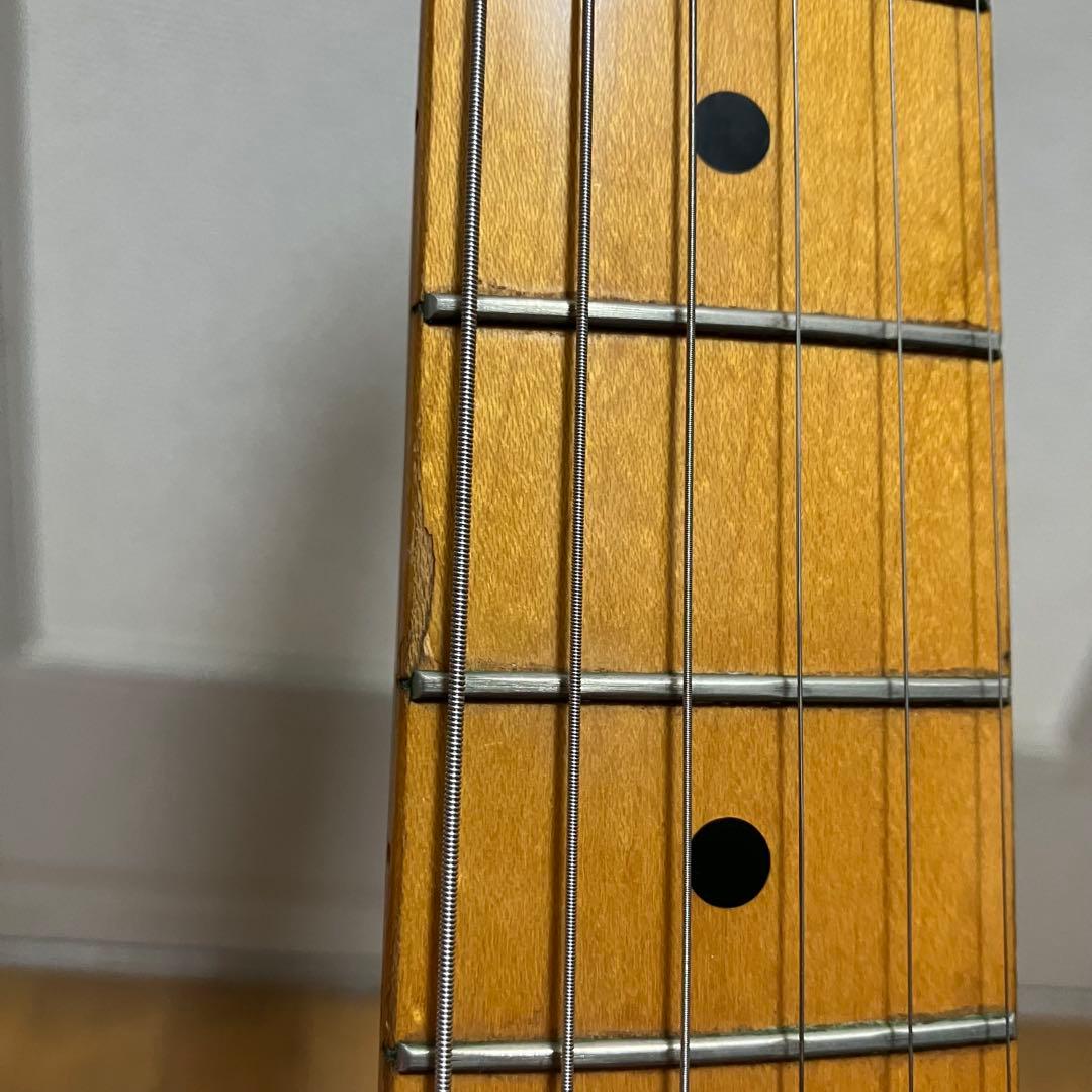 fender japan st-57 iシリアル フジゲン製 ストラトキャスター