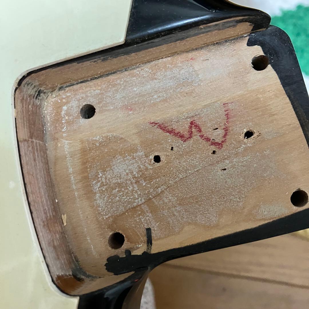 fender japan st-57 iシリアル フジゲン製 ストラトキャスター