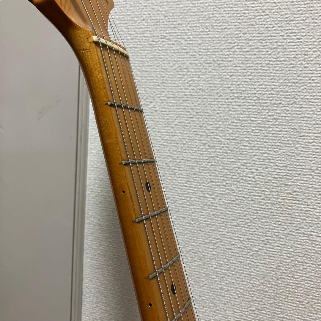fender japan st-57 iシリアル フジゲン製 ストラトキャスター