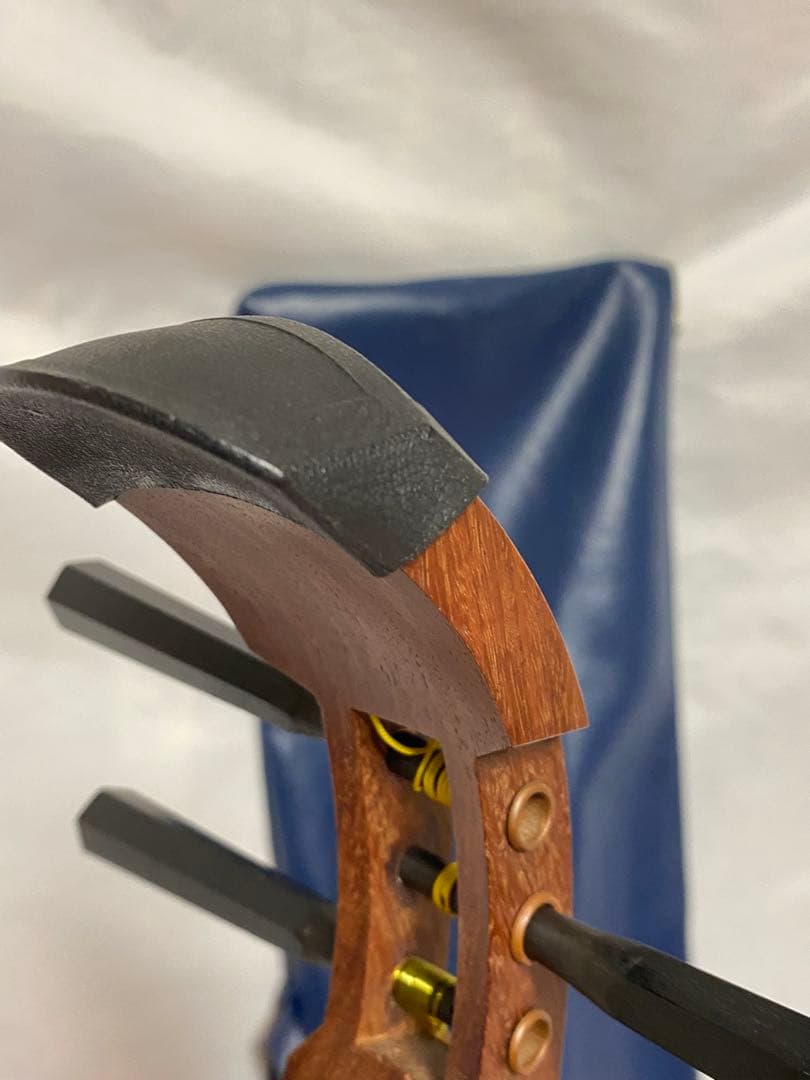 2852❣️ 三味線　セット　 中細棹 25mm