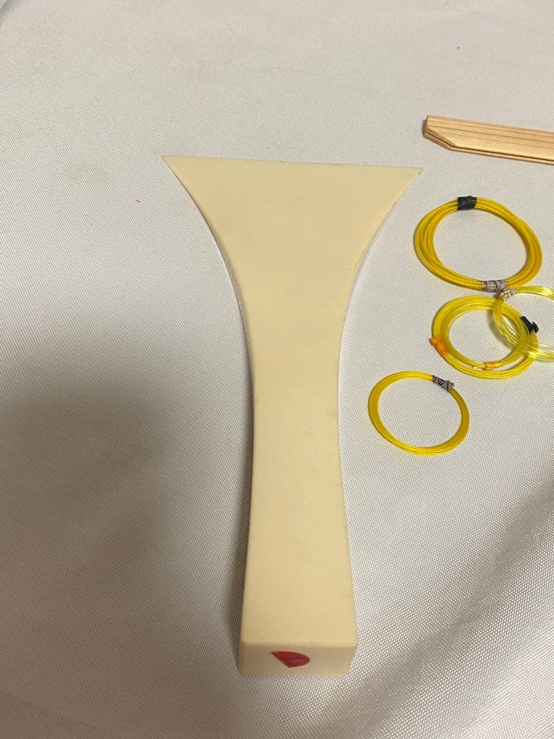 2852❣️ 三味線　セット　 中細棹 25mm