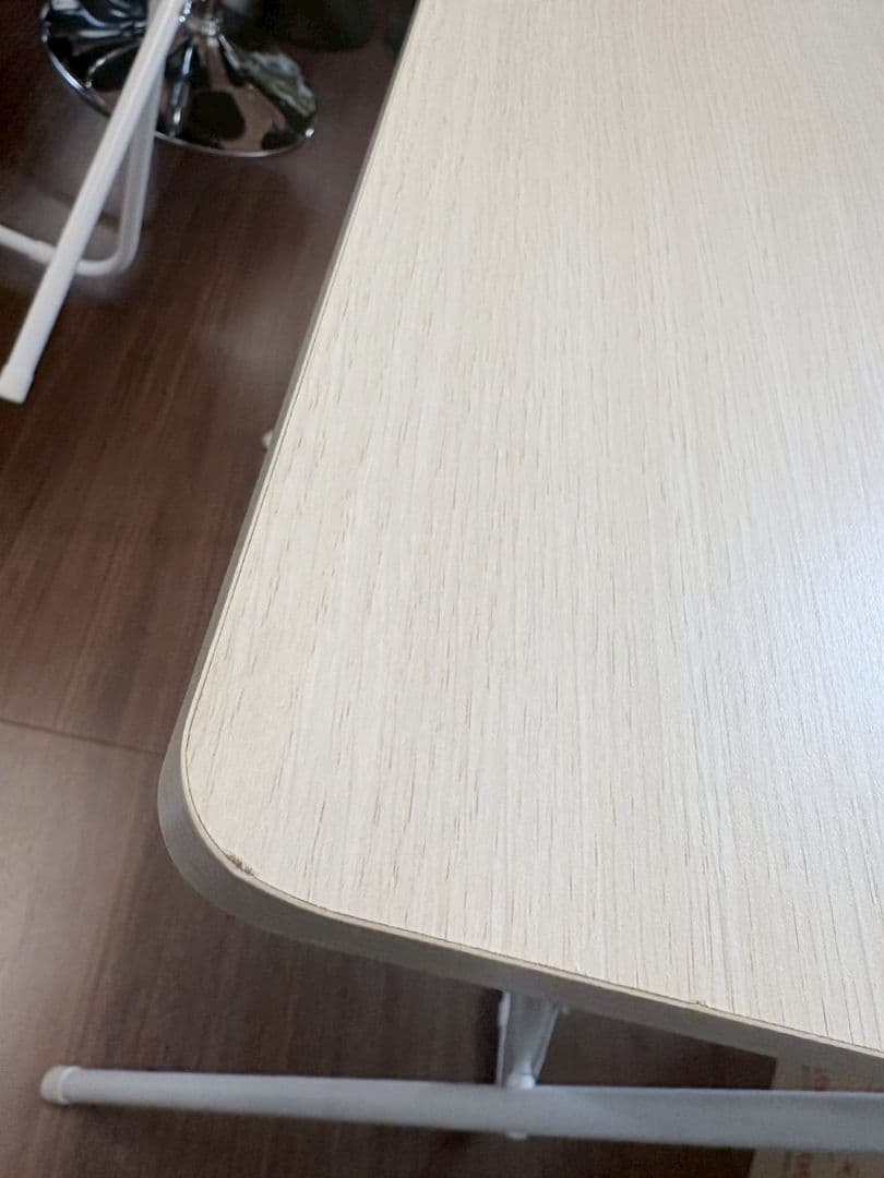 【3個セット】ニトリ　折りたたみ　テーブル 送料込