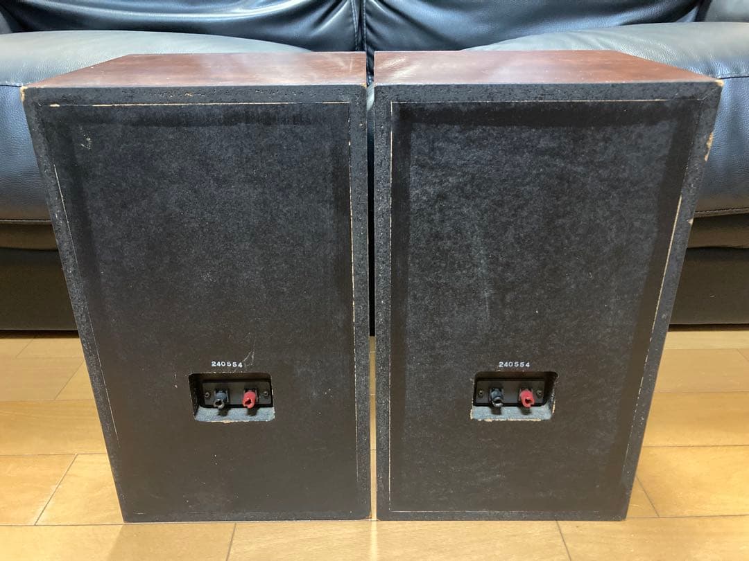 DENON SC-101 2ウェイ・密閉 低域:20cm 高域:3.2cmドーム
