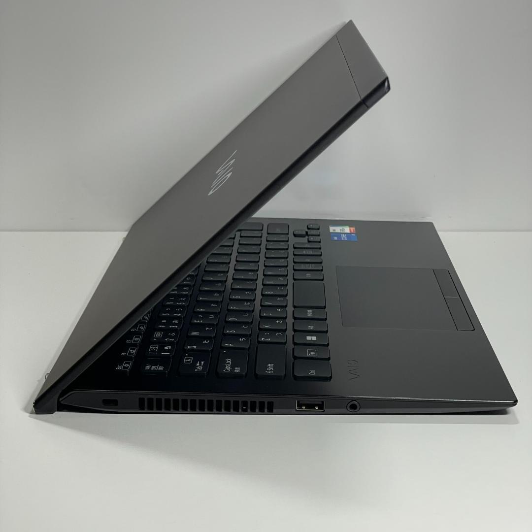 第12世代 VAIO Pro PK ノートPC office2024 vjpk