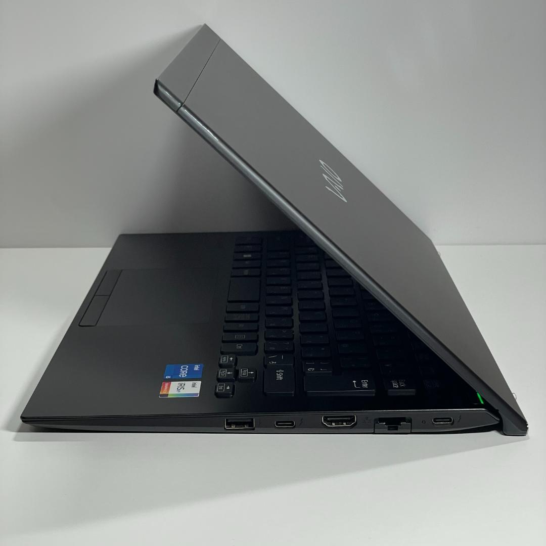 第12世代 VAIO Pro PK ノートPC office2024 vjpk