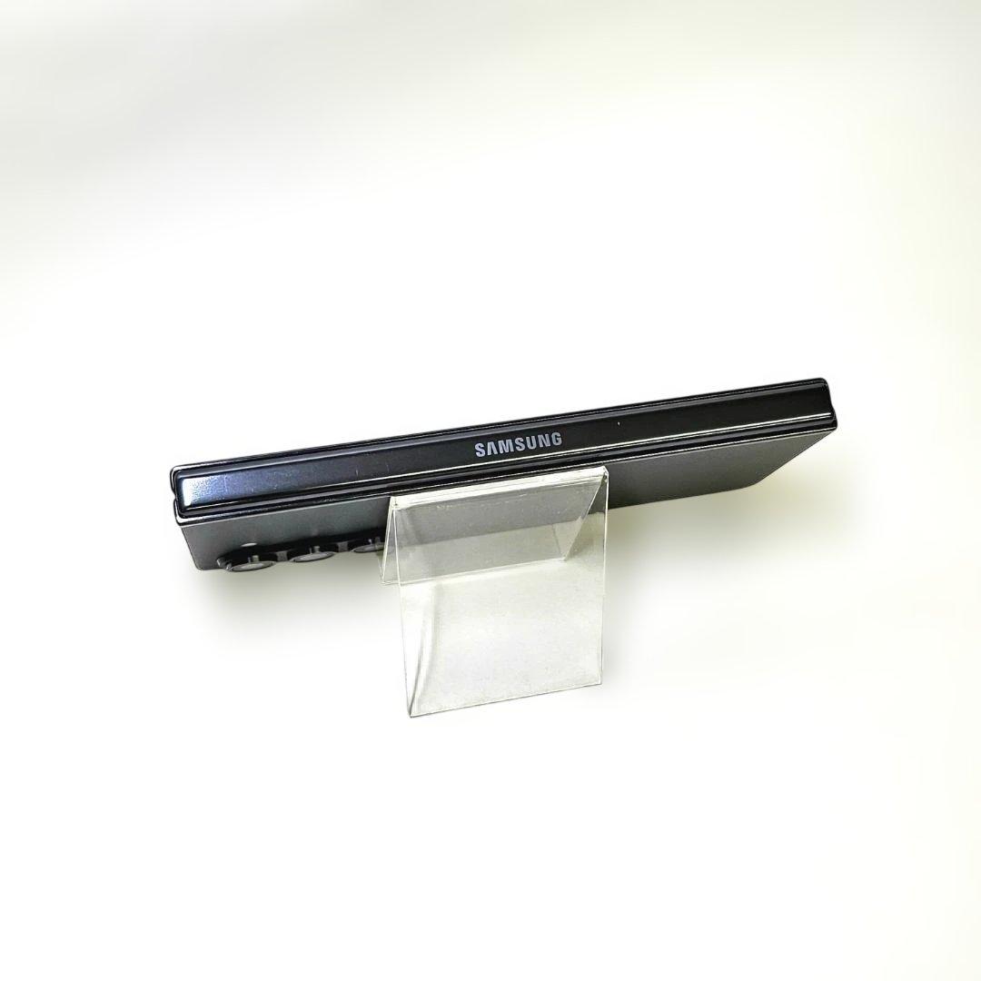 Galaxy FOLD5 512GB SIMフリー ブラック Aランク