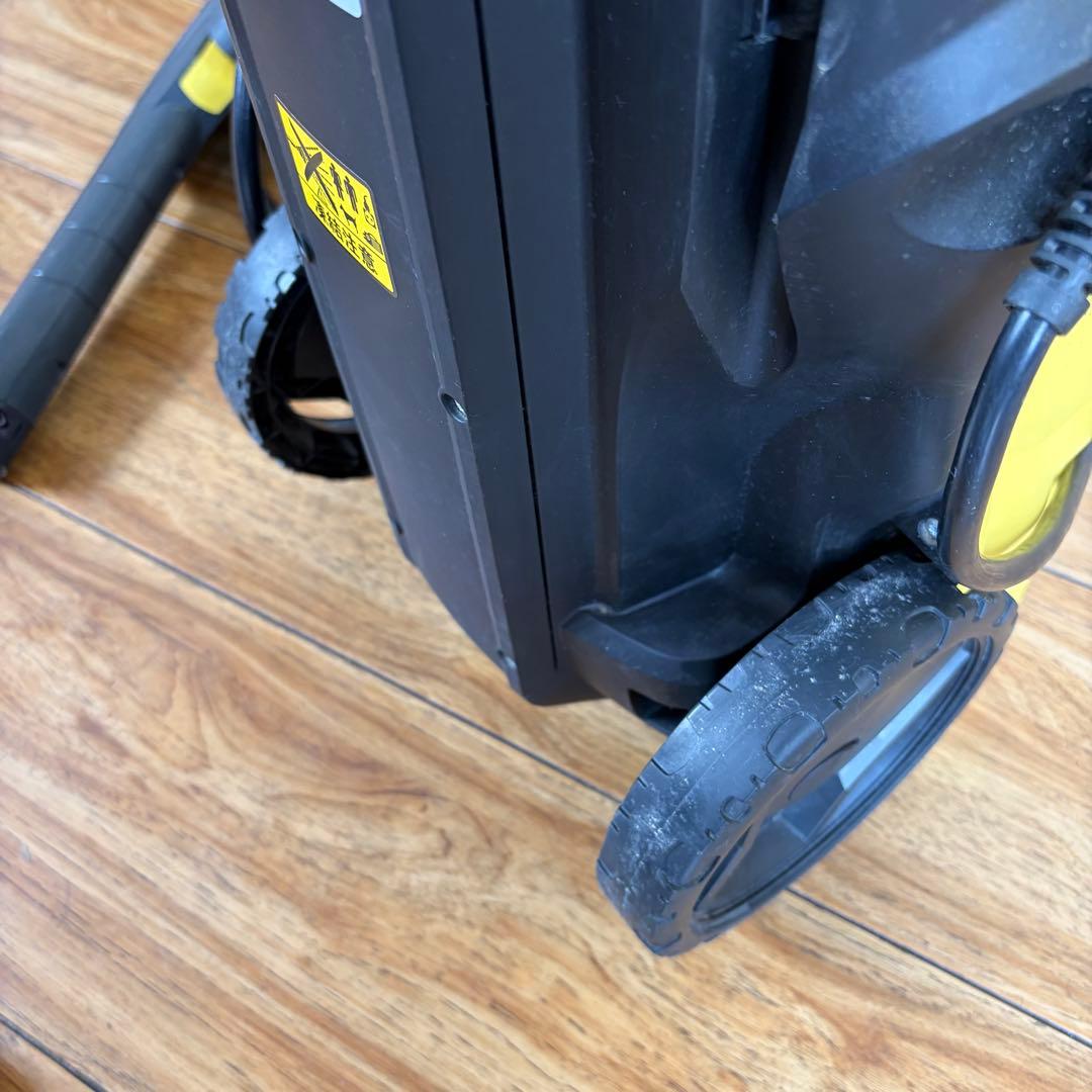 KARCHER K3 サイレント 50Hz 高圧洗浄機 ケルヒャー silent