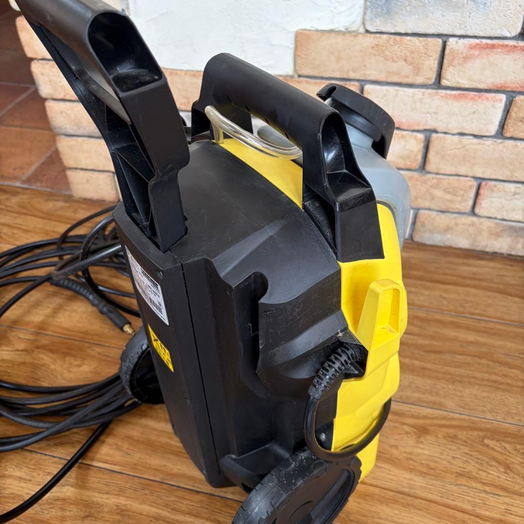 KARCHER K3 サイレント 50Hz 高圧洗浄機 ケルヒャー silent