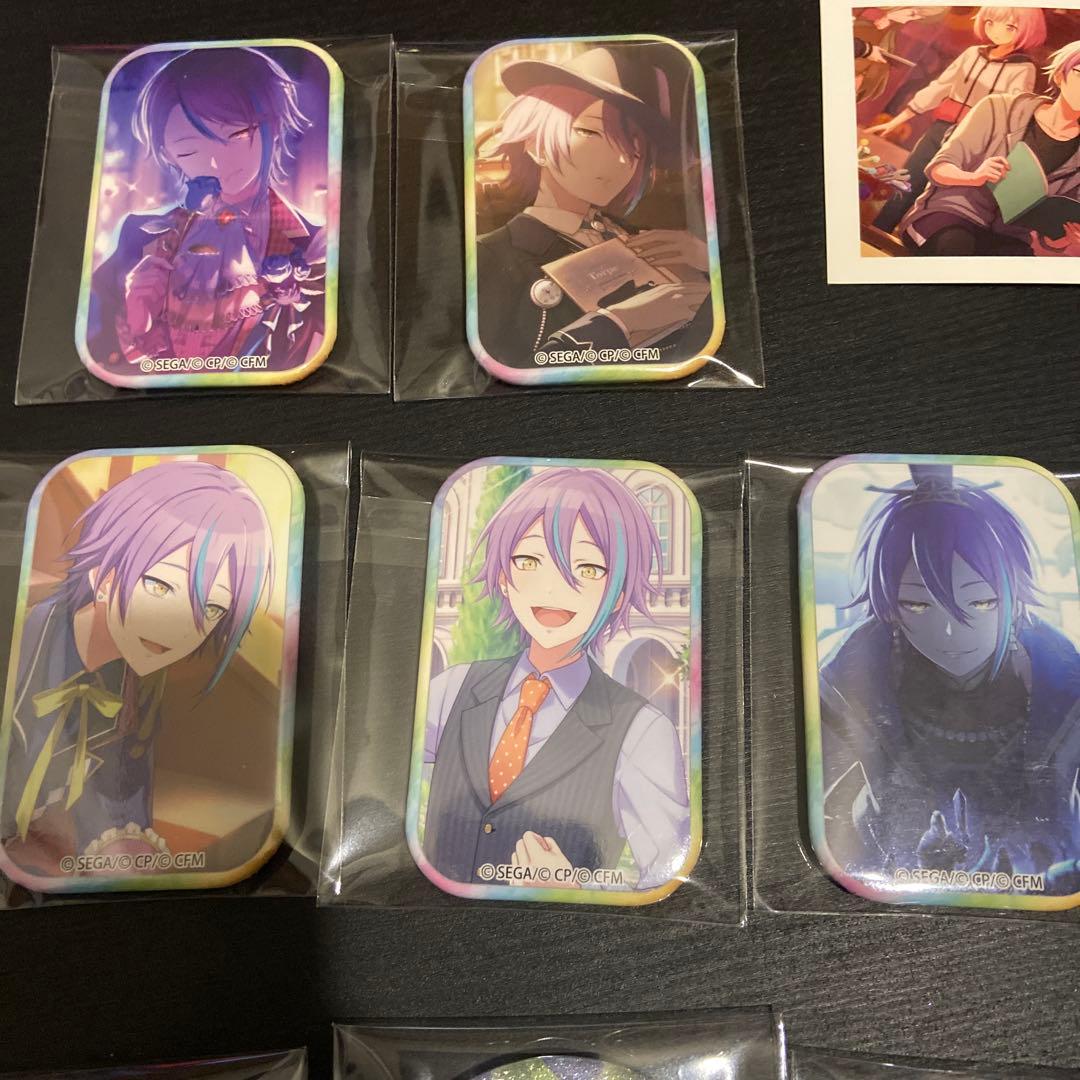 プロセカ 神代類 缶バッジ ぱしゃこれ まとめ売り