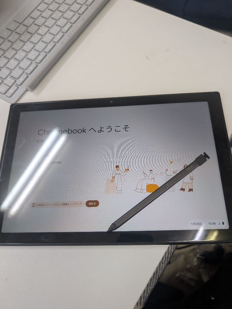 Chromebook asus cm30【CM3001DM2】