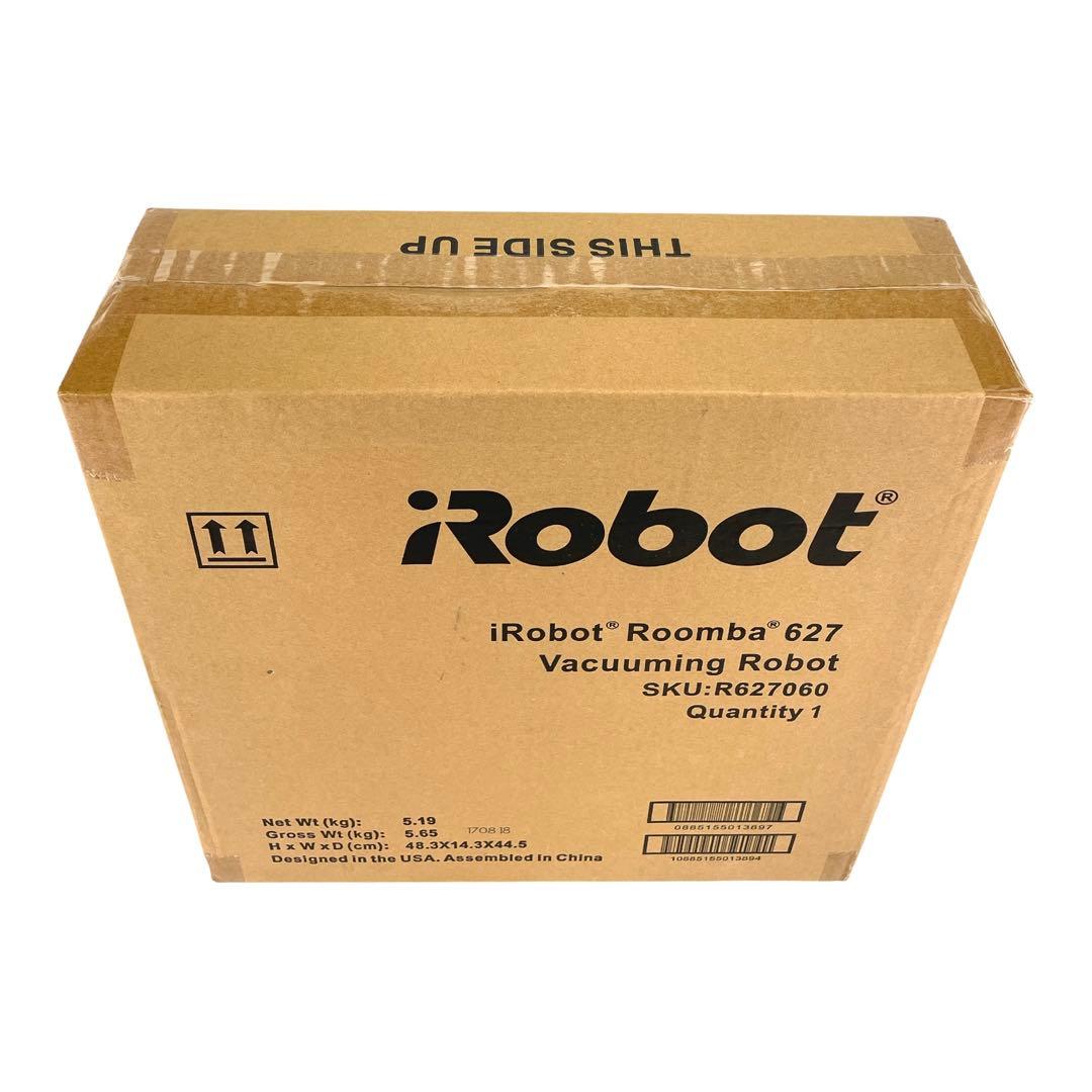 ✨新品未開封✨iRobot ルンバ627 Roomba ロボット掃除機 正規品