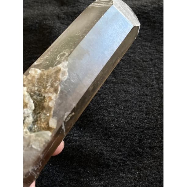 ヒマラヤ水晶 スモーキークォーツ 高品質 ヒーリング 天然石 パワーストーン