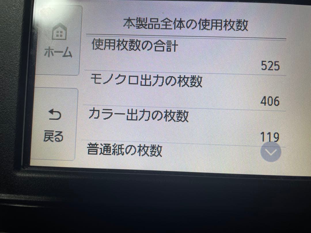 Canon PIXUS TS8330 インクジェット複合機