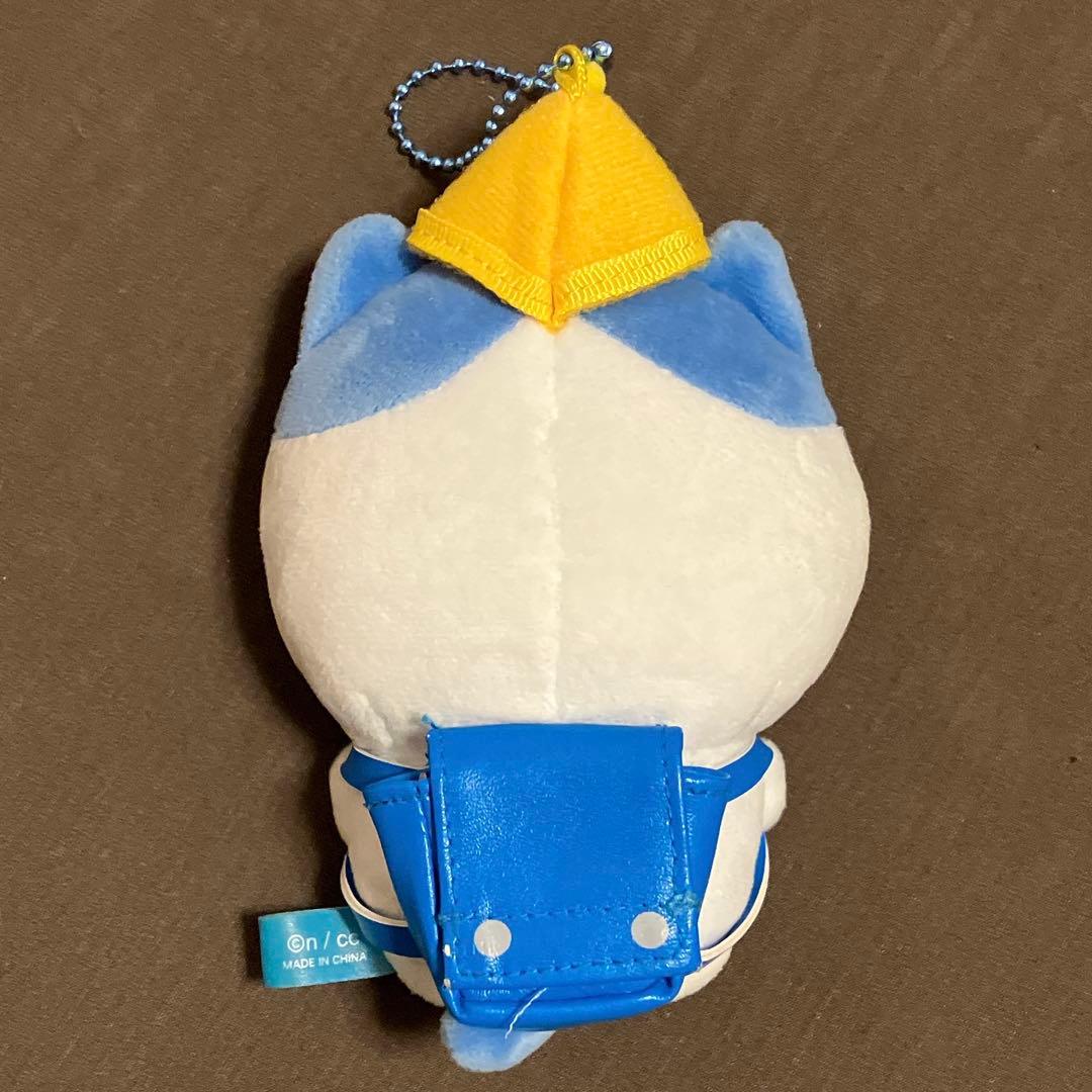 激レア！ランドセルハチワレ　マスコット　タグなし　外出なし