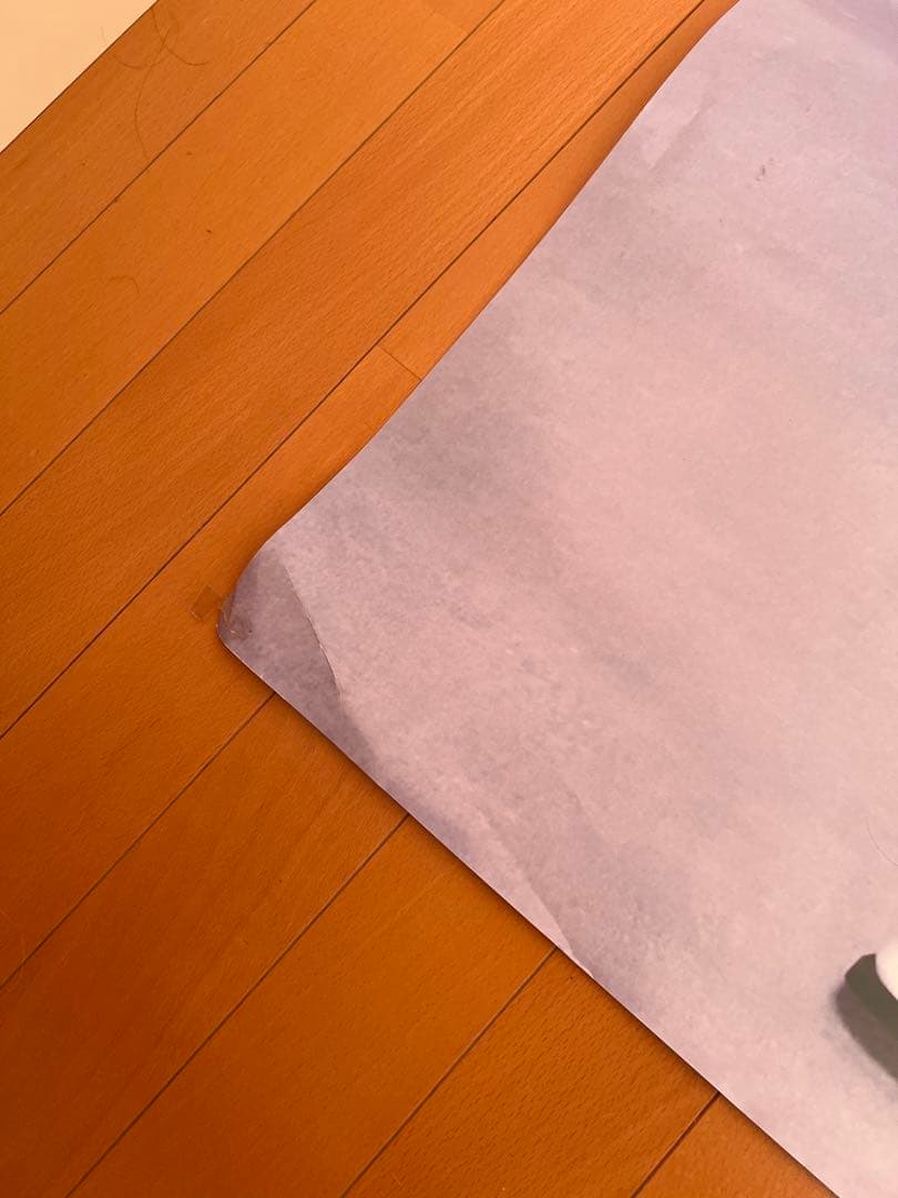 R指定 マモ 等身大ポスター　カレンダー