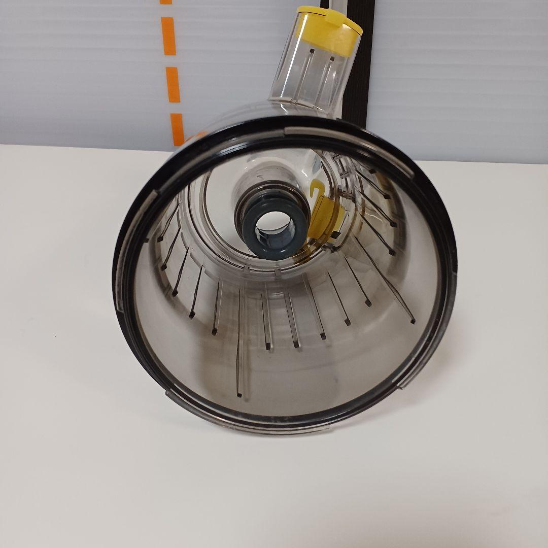 SHARP HEALSIO ジューサー EJ-CF10A オレンジ