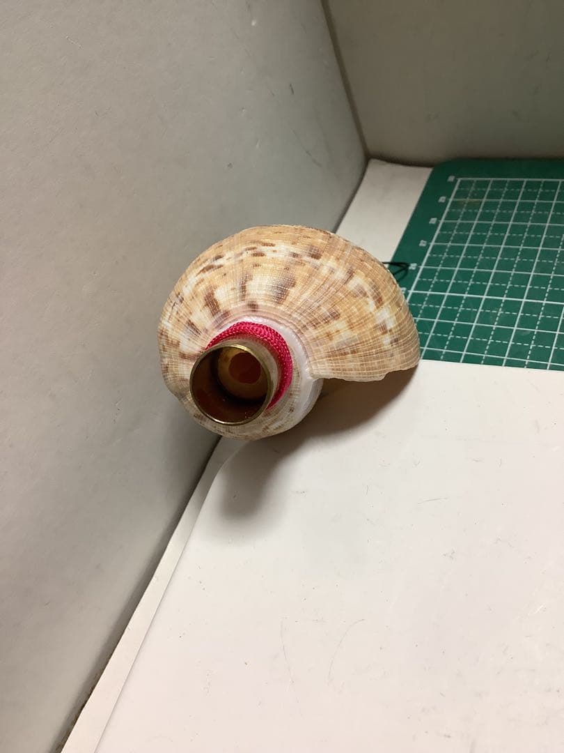 ヤフメリ7・法螺貝・山伏・修験者・金峯山・羽黒山・戦国武将・安全登山・熊除け笛