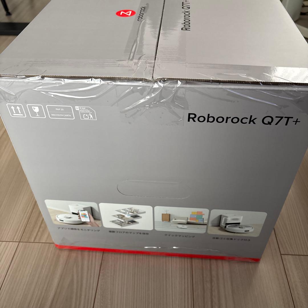 RoborockQ7T＋