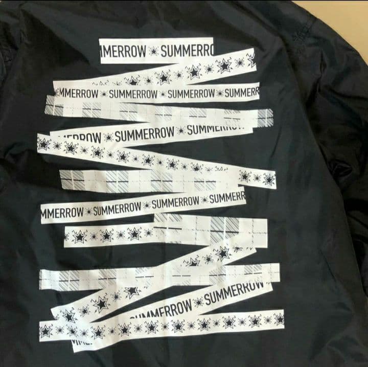 トラジャのインスタに遊びに行った時SUMMERROWのジャンバー平野紫耀着用