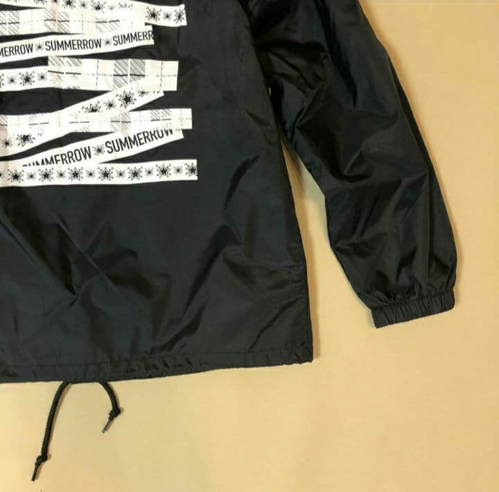 トラジャのインスタに遊びに行った時SUMMERROWのジャンバー平野紫耀着用