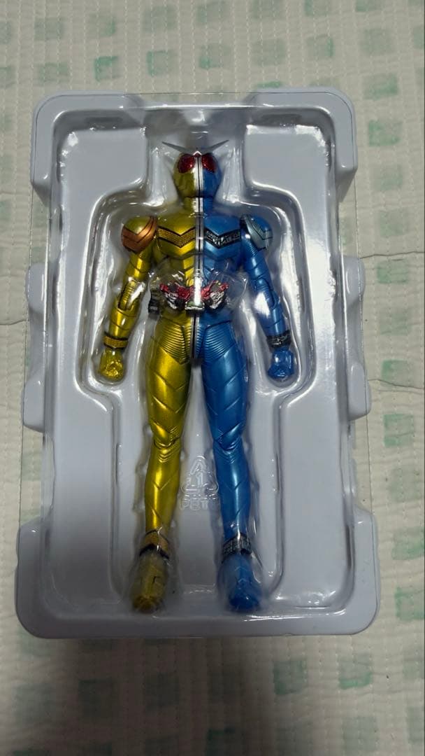 S.H.Figuarts(真骨彫製法)仮面ライダーW セット　風都探偵