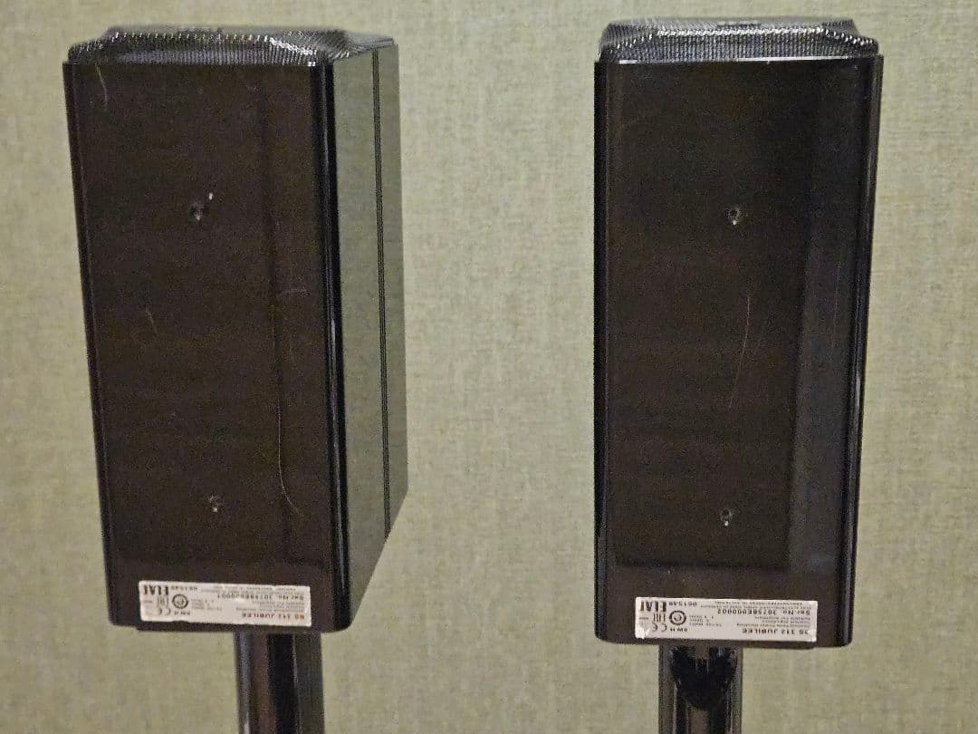 【希少】ELAC BS312 Jubilee 世界限定250ペア シリアル良番