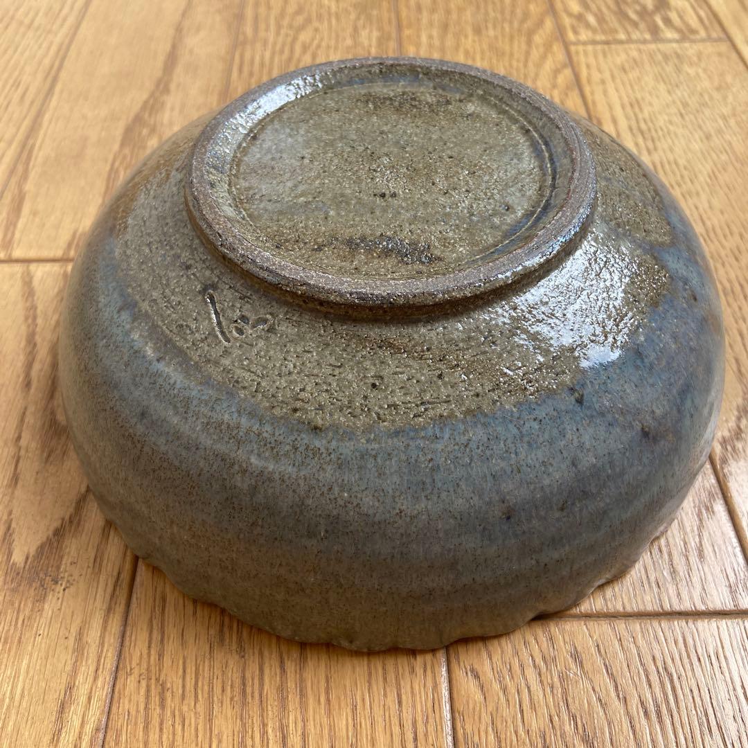 千鳥 個展購入 余宮隆 フリルボウル 大 中里隆 中里太亀 中川自然坊 朝鮮唐津